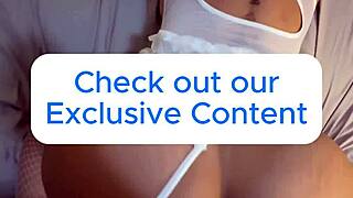 perfect ass college coed takes huge cock doggystyle