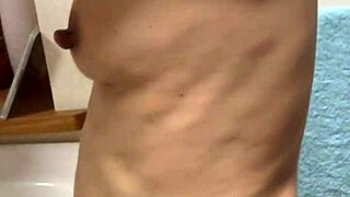 Licking erect nipples leads to wild sex bliss!