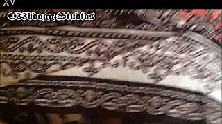 c33bdogg Delivers Ultimate BBW Ass Worship Thrill!