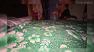 divorced latina milf hooks up with guy after drinks in homemade romp