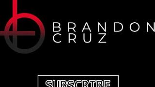 Colombian model emily fox rides brandon cruz bbc live