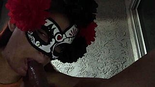 woke up craving cock so i demanded my big ass wife take it deep homemade