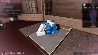 Horny Demon Girl Begs For Monster Cock Sex Nonstop!