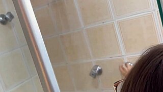 i'm masturbating my shaved pussy before fucking around