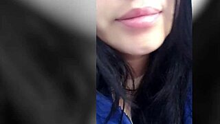 Latina Mommy's Big Ass Tits Homemade Mexican Pounding Session