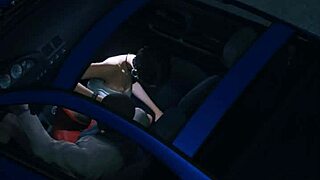 Hey, caught banging that gta hooker in the car, wanna join?