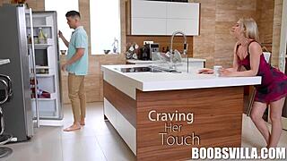 alex craves barbie's petite touch so bad 😍🔥