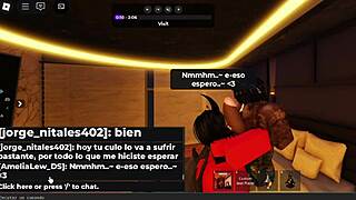 Puta diabla trades ass for thick semen load