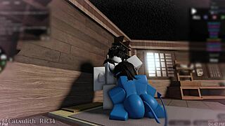 Horny Demon Girl Begs For Monster Cock Sex Nonstop!