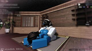 Horny Demon Girl Begs For Monster Cock Sex Nonstop!