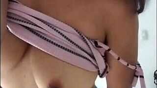 hot milf dances sexy on call for lover 🔥 big pussy 😍