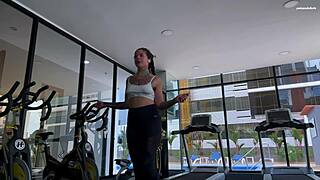 Inhale my gym-fresh sweaty bush and ass