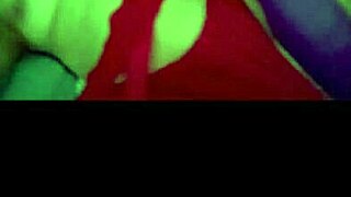 Rica Mexicana MASTURBATES with DILDO thinking of FANS' hot loads