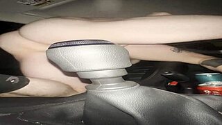 Redhead's Steamy Homemade Car Deal for Quick Cash