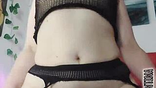 Hot Latina MILF invites you to eat her juicy pussy and ride your cock hard
