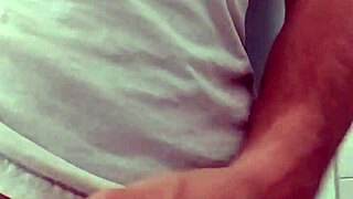 My throbbing cock begs for your hot cumshot finish