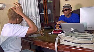 wanna watch biology teacher corrupt student with hardcore fucking lesson?