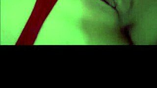Rica Mexicana MASTURBATES with DILDO thinking of FANS' hot loads