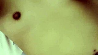 Real Homemade Asian Couple's Bedroom Sextape Reveals Uncensored Passion