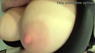 Artemisia Love Feels Deeply Horny Bouncing Juicy Tits in Slow Motion
