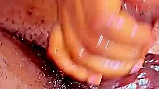 Apmgang's Intense Handjob Session