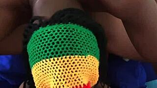 she moans screams through multiple orgasms in hot doggystyle missionary pounding