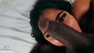 karla montero braces deepthroat monster bbc cumshot 😈💦
