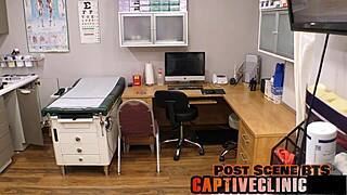 Human guinea pig selena sativa tickled in latex domination