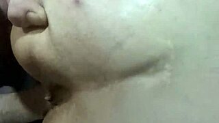Amateur slut lets me piss fill her pussy then pound her dripping wet