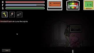 Shy wendy hunts lustful fantasma in teasing spirit encounter