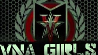 naughty cougar vicky vette slurps hard dick alongside busty payton preslee