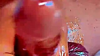Apmgang's Intense Handjob Session