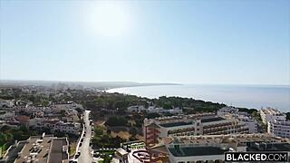 Lia Takes Bent Over BBC Threesome Coworkers Deepthroat Doggystyle Cum