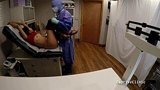 strangers in the night with yasmine woods backstage blindfold fun