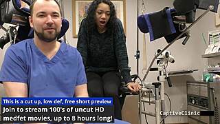 strangers in the night with yasmine woods backstage blindfold fun