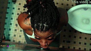 Ever wonder how one guy nails two club strippers raw?