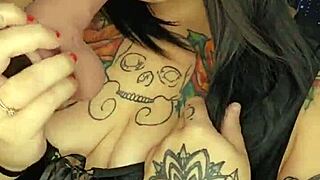 i'm leaving lipstick marks all over this fat bbw milf's sloppy deepthroat on my big cock