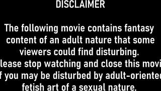 Behind scenes Nova Maverick's secret lactating ultrasound reveal