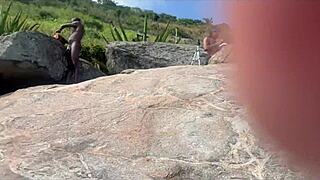 Explicit Nudist Beach Sex With Hot Brazilian Blondes And Brunettes