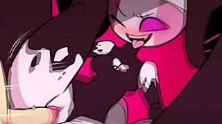 rule34 sarvente bounces huge ass and tits in wild hentai compilation