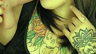 i'm leaving lipstick marks all over this fat bbw milf's sloppy deepthroat on my big cock