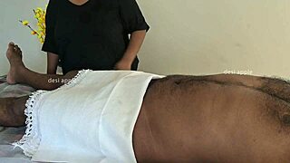 i fantasize about that oiled indian massage turning so sensual