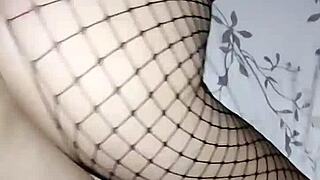 i pound my wife hard in bathroom then anal on bed