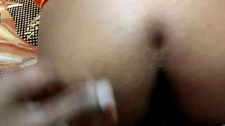 Desi bhabhi loves hard doggy pounding in bedroom