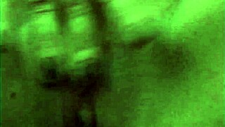 this wet big tits milf masturbates her pussy in lingerie