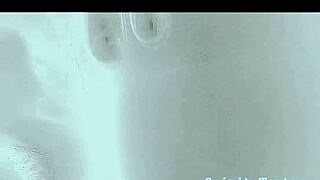 come taste this puerto rican teen pussy up close in the car with spirit music