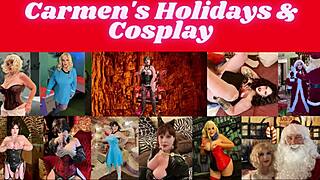 Granny peggy sue craves deep cocksucking and cum gulps