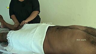 i fantasize about that oiled indian massage turning so sensual