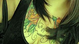 i'm leaving lipstick marks all over this fat bbw milf's sloppy deepthroat on my big cock