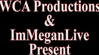 Impregnating Curvy Big Tits French Milf in Bedroom Doggystyle